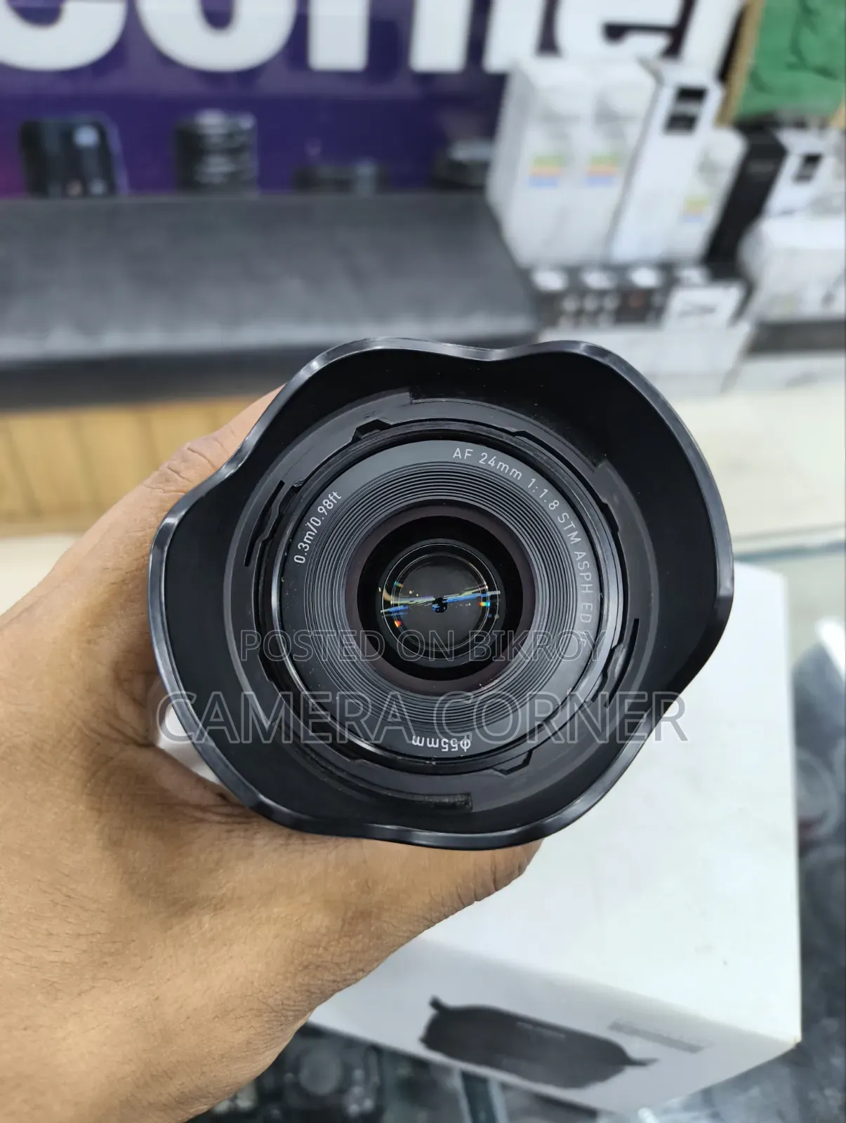 Viltrox 24mm 1.8 Sony E Mount Lens