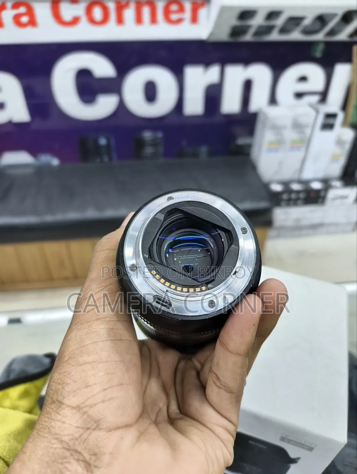 Viltrox 24mm 1.8 Sony E Mount Lens