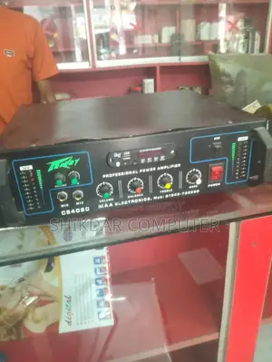 সাউন্ড বক্স এবং মিক্সার