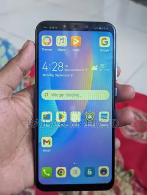 Huawei nova 3i 128 GB Blue