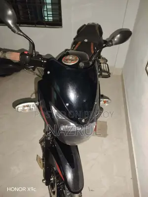 Bajaj Pulsar 150 2023 Black