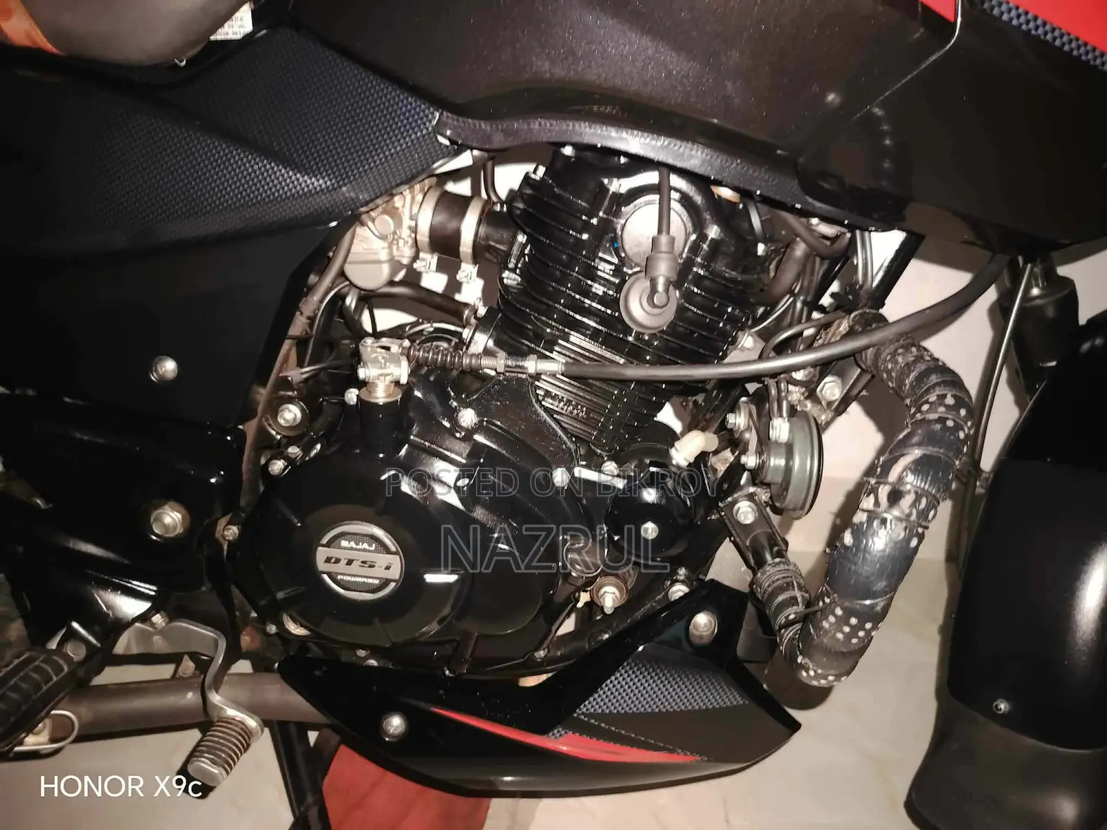 Bajaj Pulsar 150 2023 Black