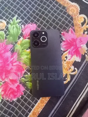 Realme Note 70 128 GB Black