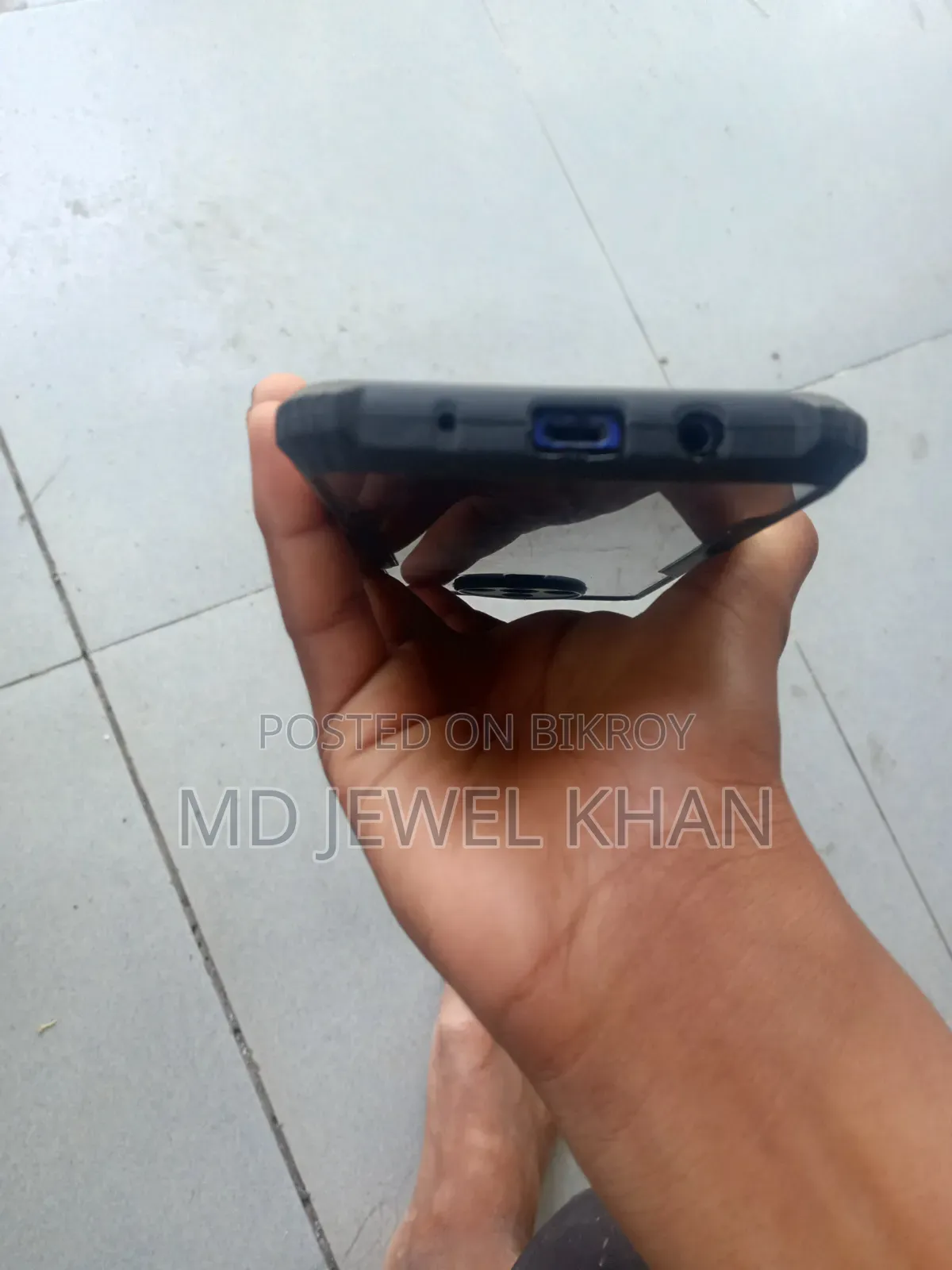 Tecno Spark ১৬ জিবি ব্ল্যাক