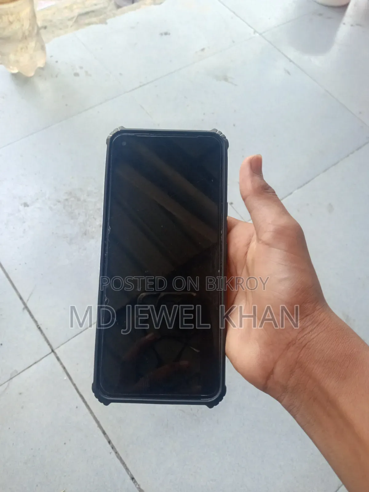 Tecno Spark ১৬ জিবি ব্ল্যাক