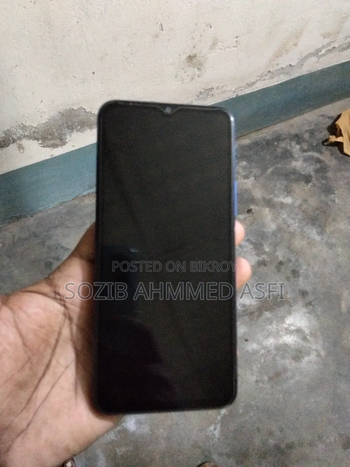 ভিভো ওয়াই২০ ৬৪ জিবি নীল