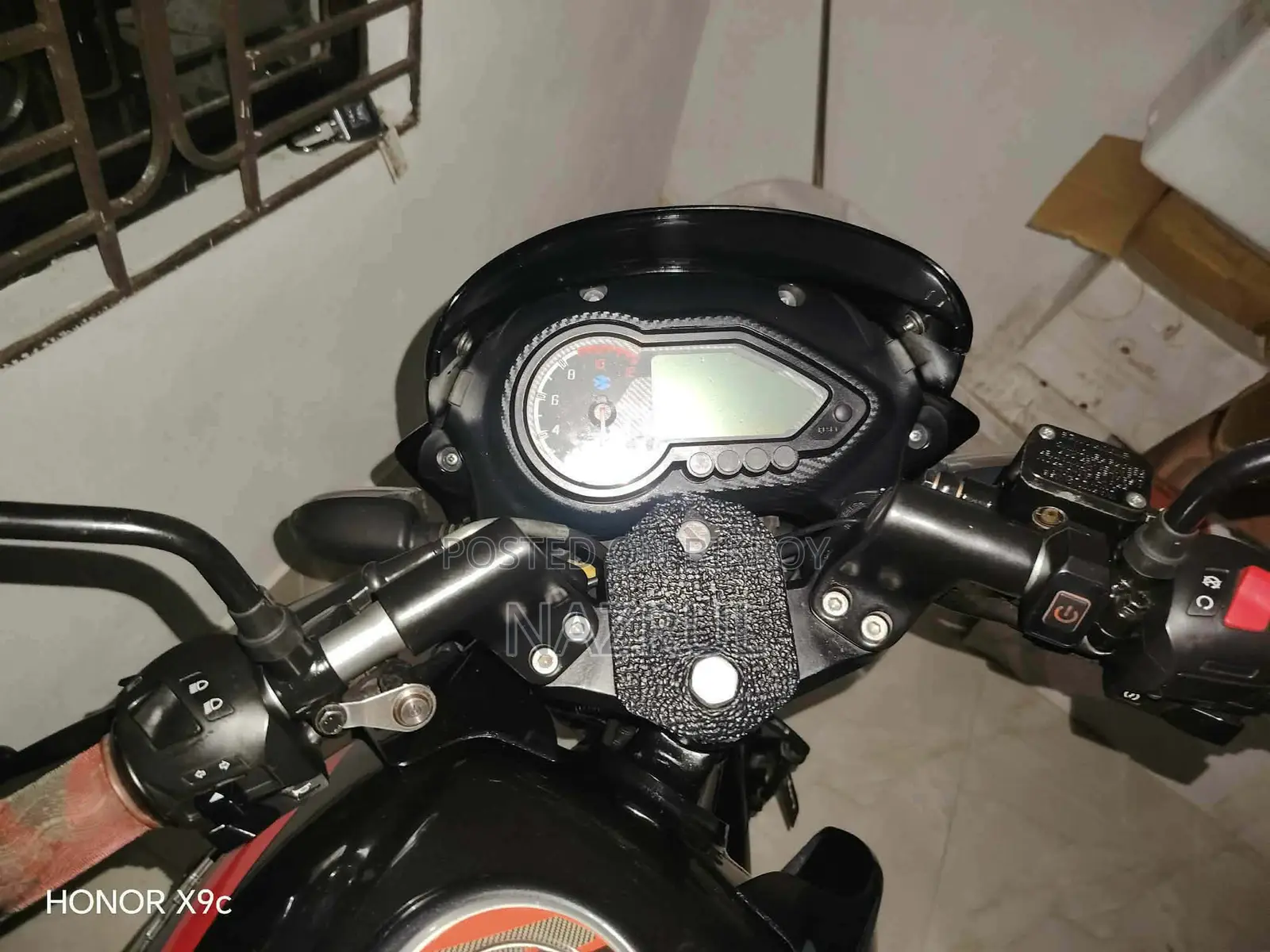 Bajaj Pulsar 150 2023 Black