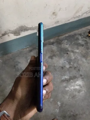 ভিভো ওয়াই২০ ৬৪ জিবি নীল
