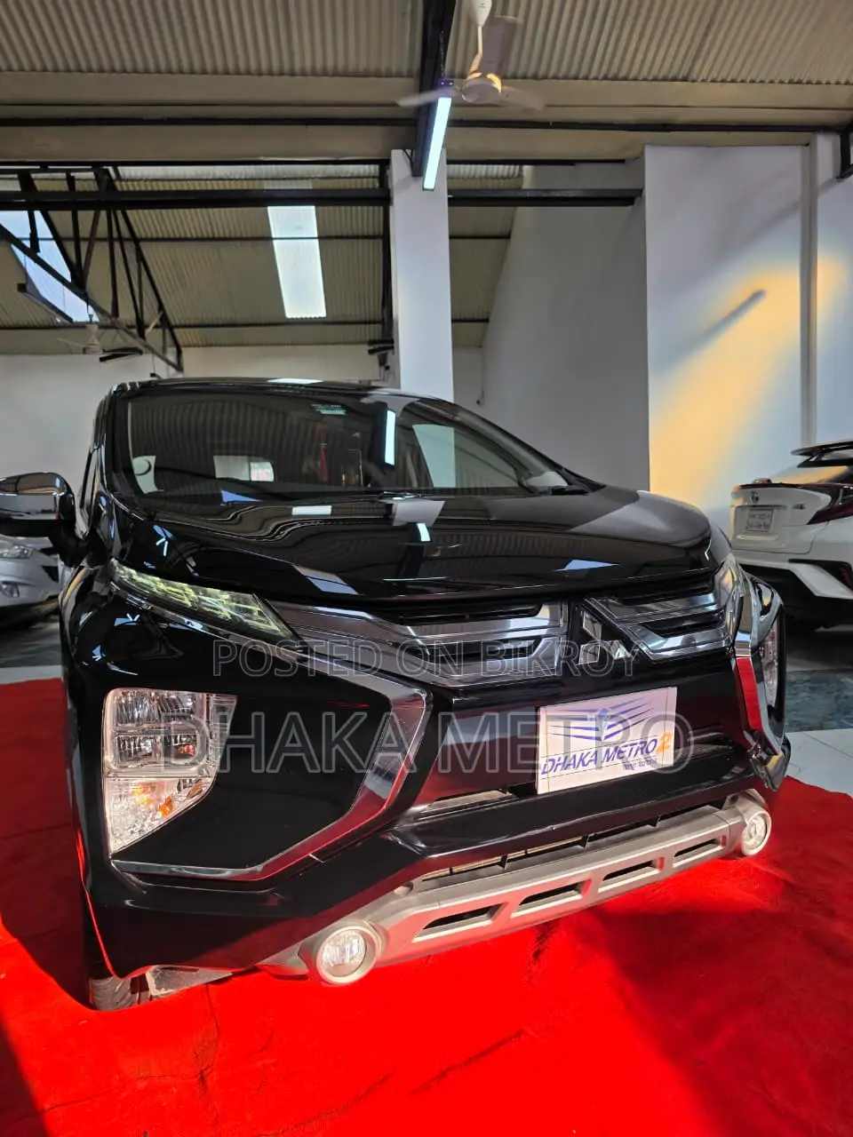 Mitsubishi Xpander 2022 Black