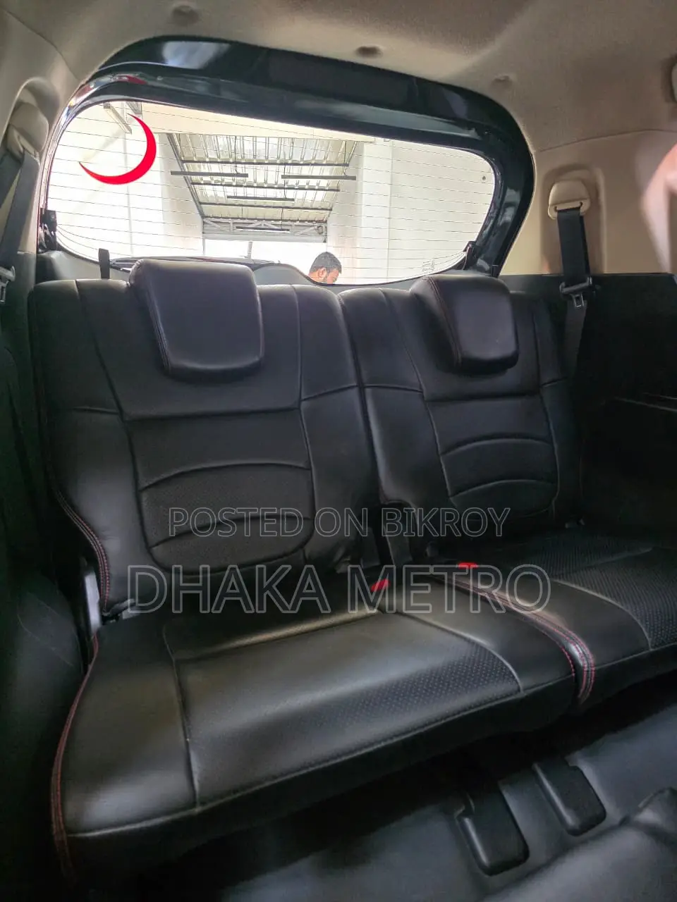 Mitsubishi Xpander 2022 Black