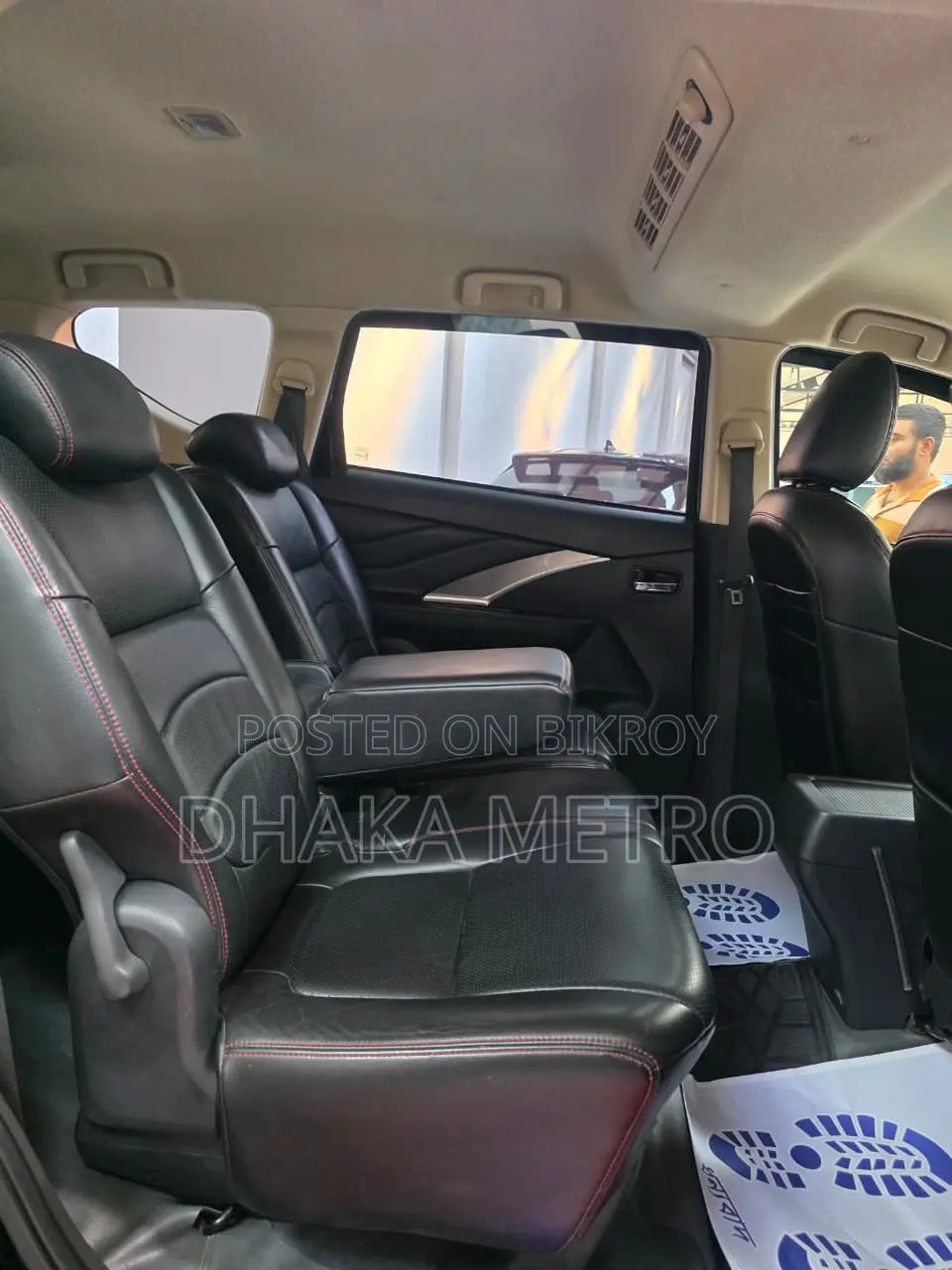 Mitsubishi Xpander 2022 Black