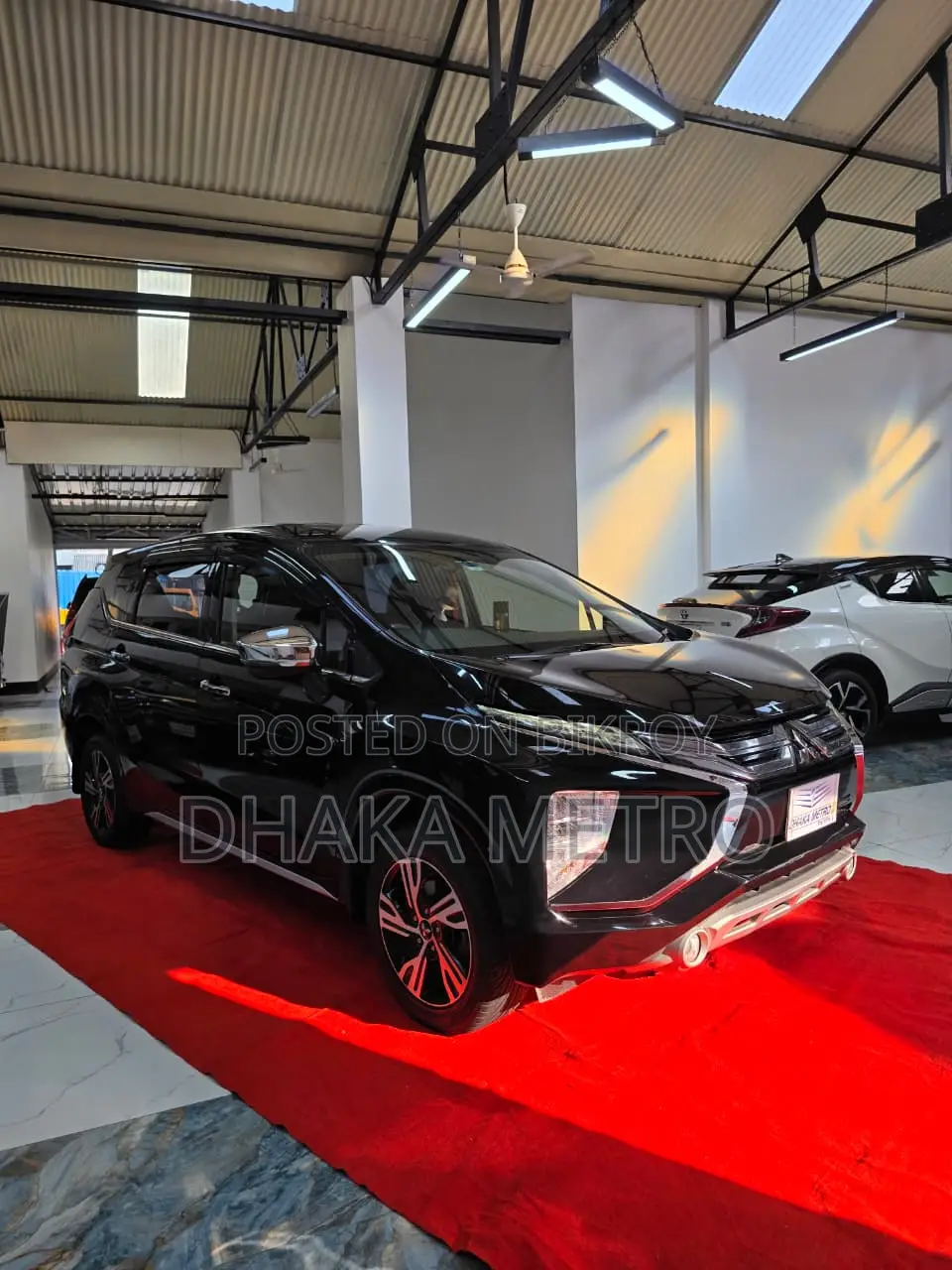 Mitsubishi Xpander 2022 Black