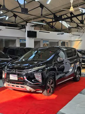 Mitsubishi Xpander 2022 Black