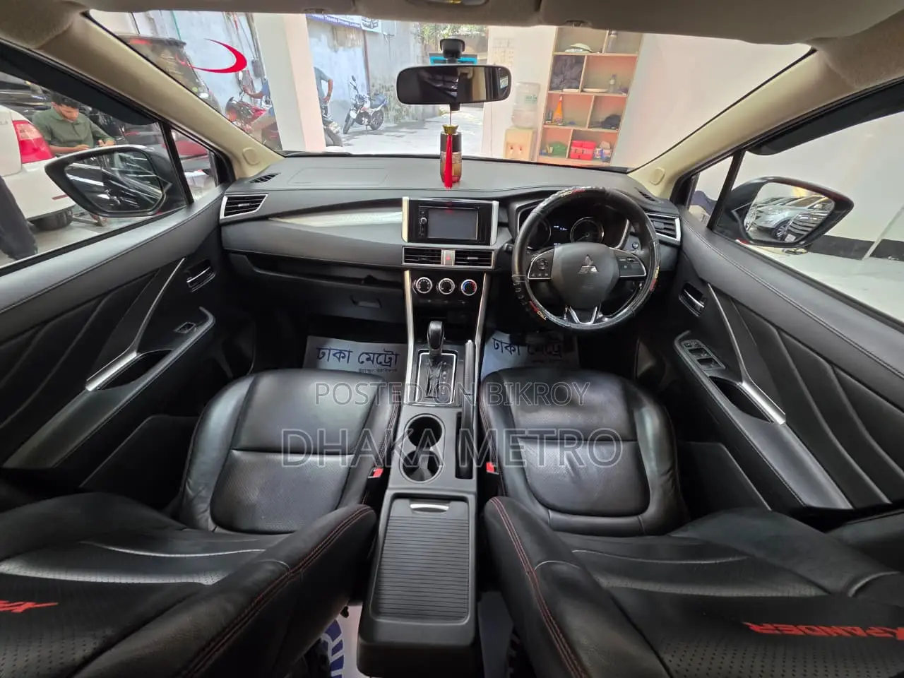 Mitsubishi Xpander 2022 Black