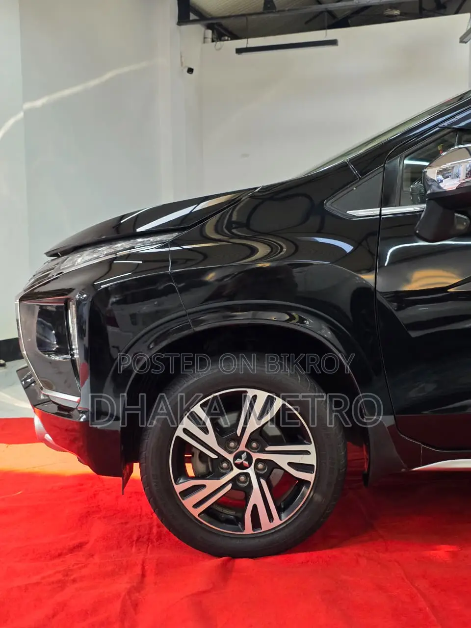 Mitsubishi Xpander 2022 Black