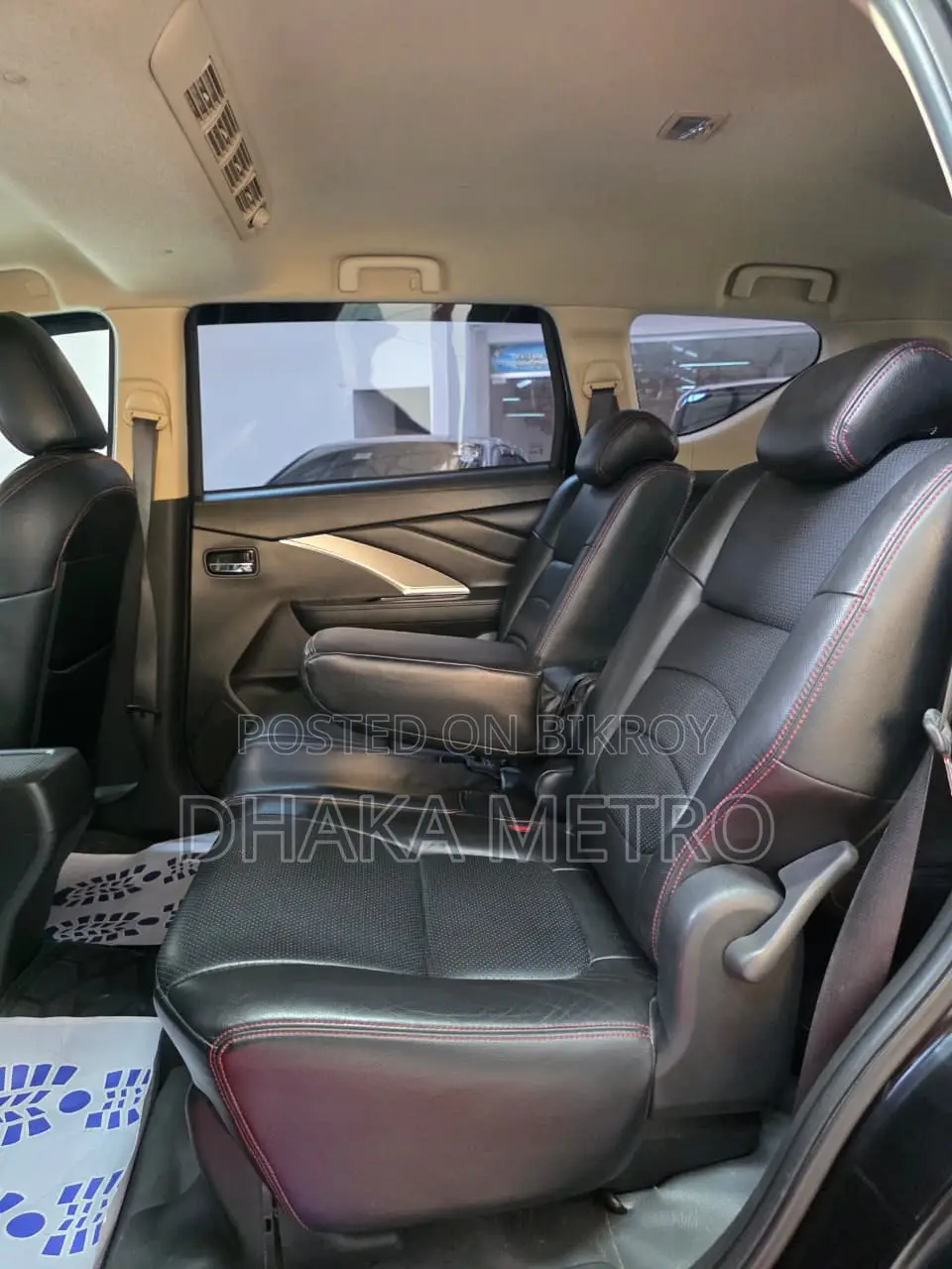 Mitsubishi Xpander 2022 Black