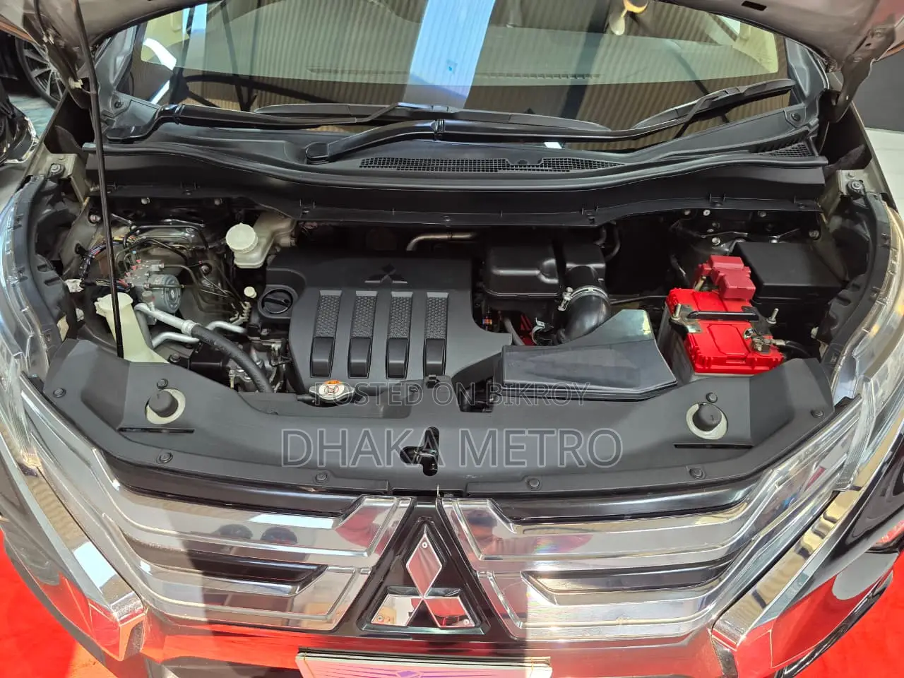 Mitsubishi Xpander 2022 Black
