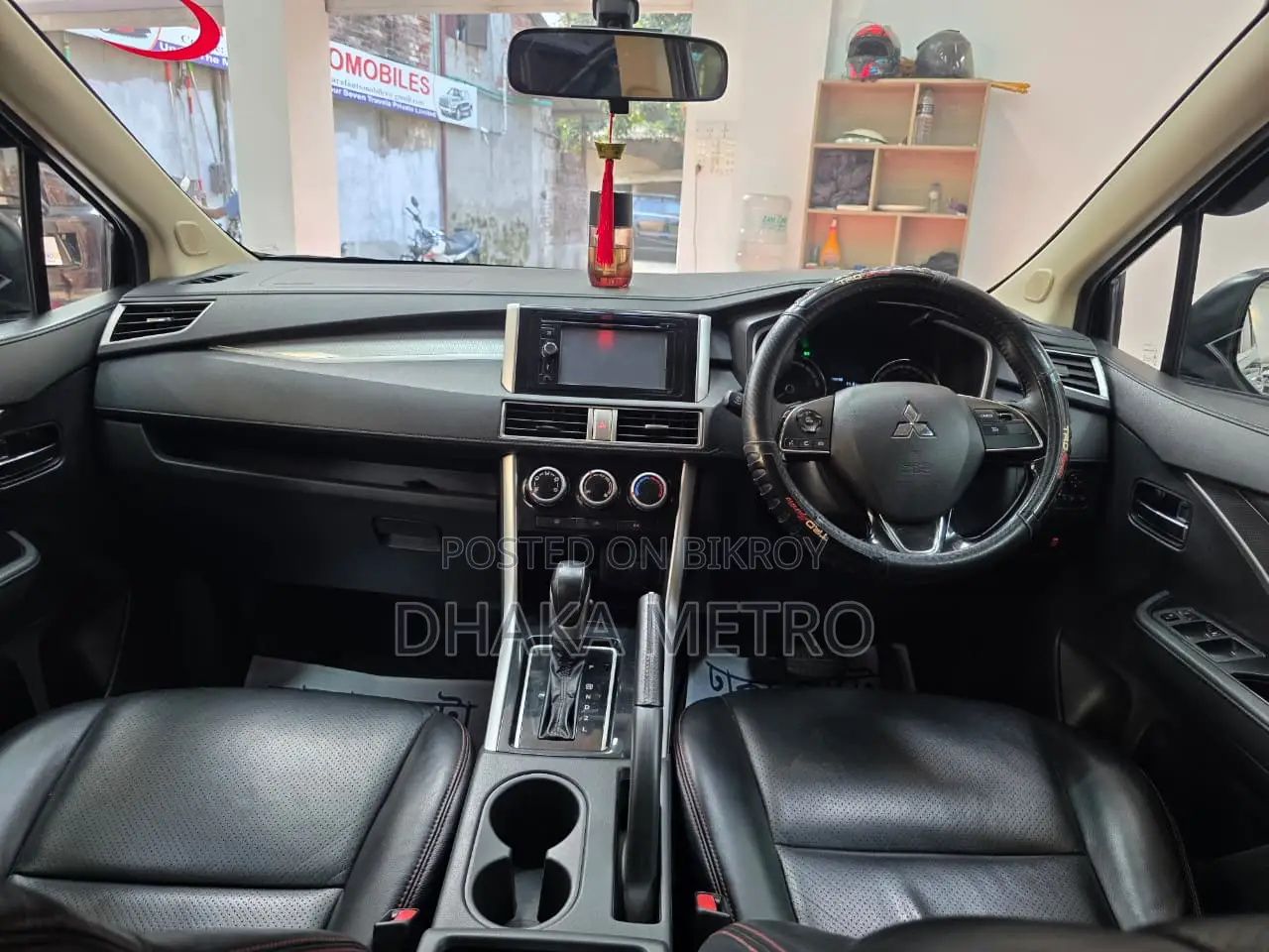 Mitsubishi Xpander 2022 Black