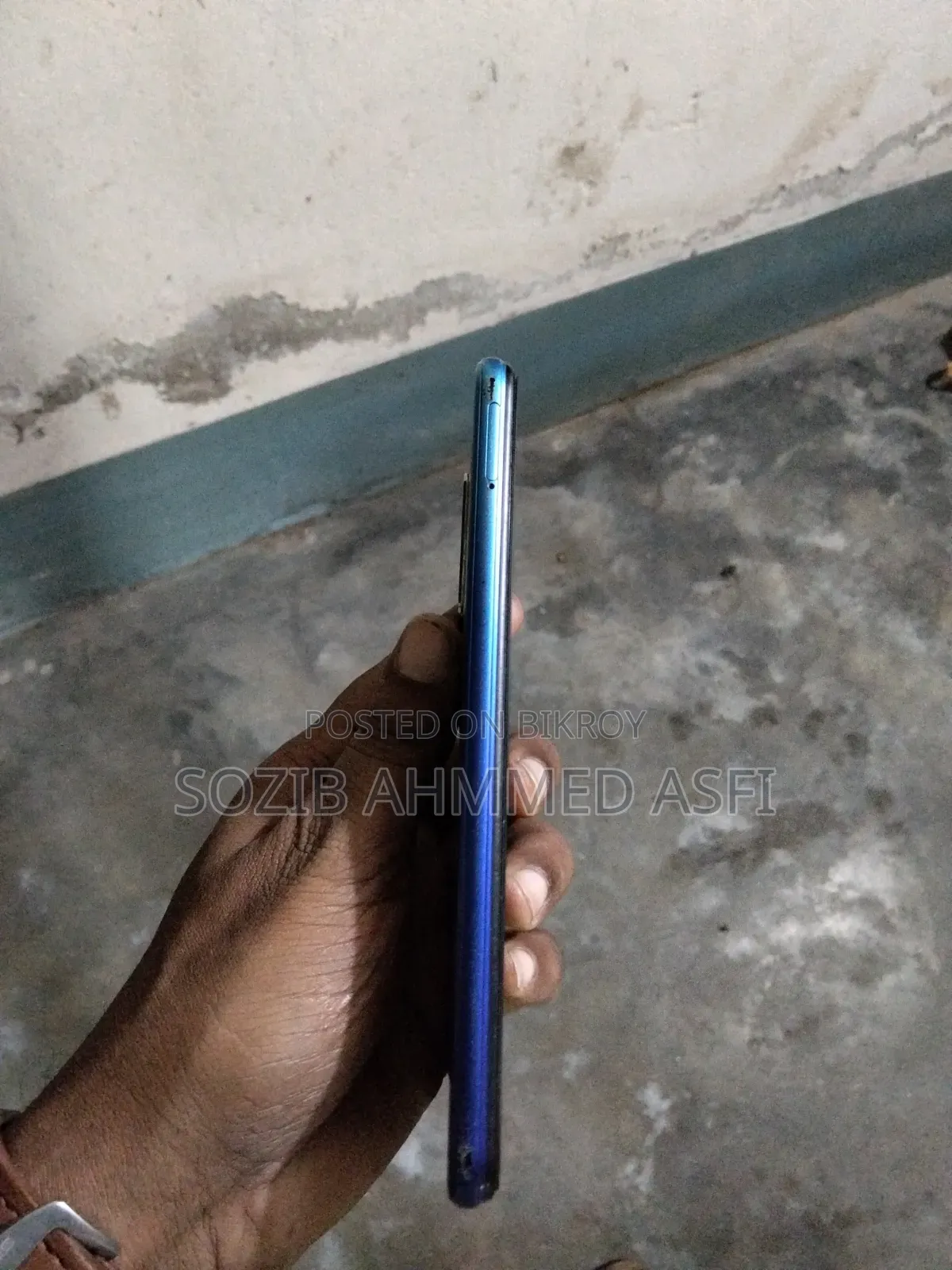 ভিভো ওয়াই২০ ৬৪ জিবি নীল