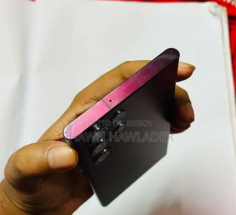 Samsung Galaxy S22 Ultra 256 GB Black