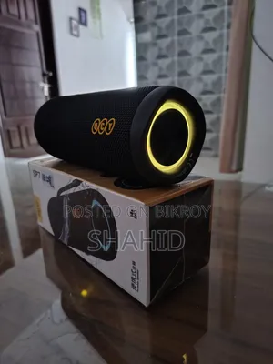কিউসিওয়াই এসপি৭ ব্লুটুথ স্পিকার