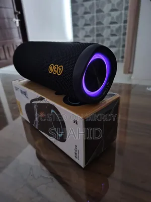 কিউসিওয়াই এসপি৭ ব্লুটুথ স্পিকার
