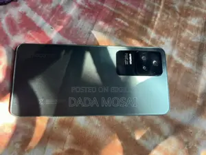 Xiaomi Poco F4 128 GB Silver