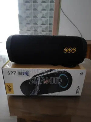 কিউসিওয়াই এসপি৭ ব্লুটুথ স্পিকার