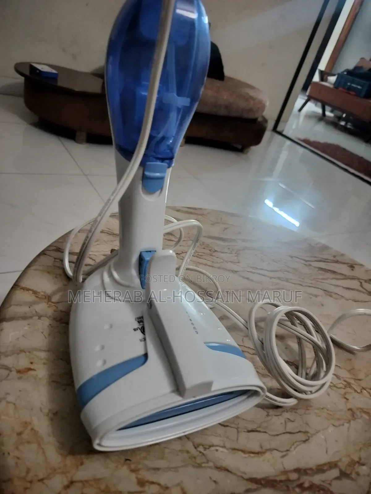 Conair Handheld Fabric Steamer