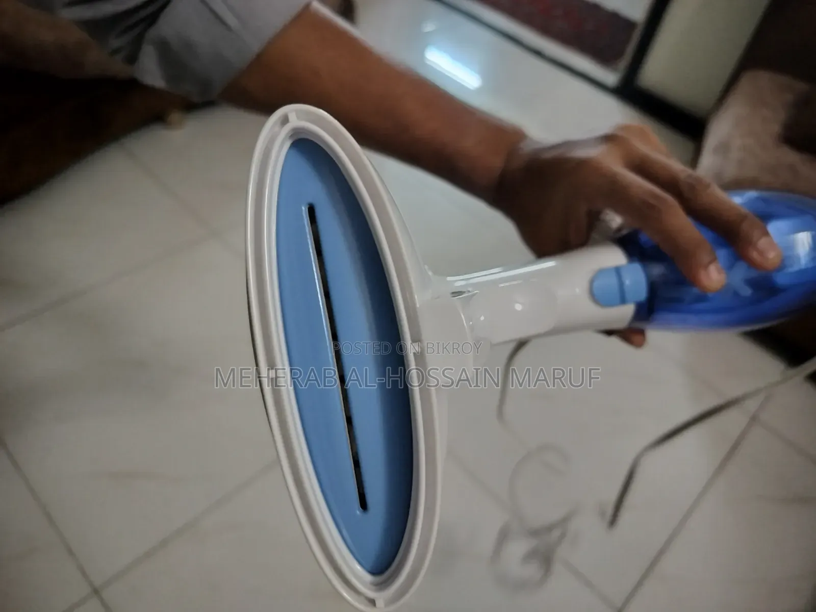 Conair Handheld Fabric Steamer
