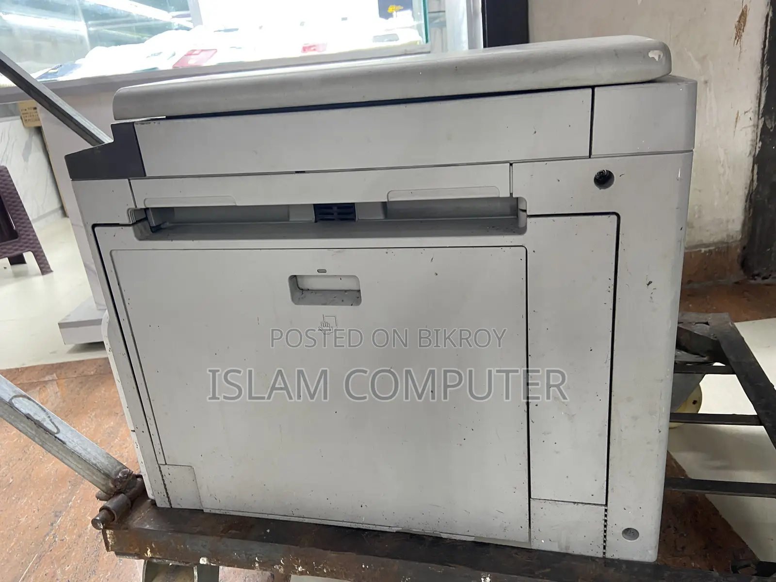 Ricoh Photocopy Machine 100% OK সেরা দামে