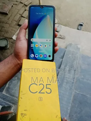 রিয়েলমি সি২৫এস ১২৮ জিবি ব্লু