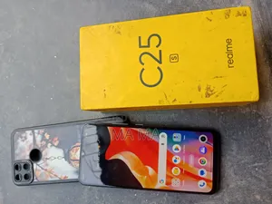 রিয়েলমি সি২৫এস ১২৮ জিবি ব্লু