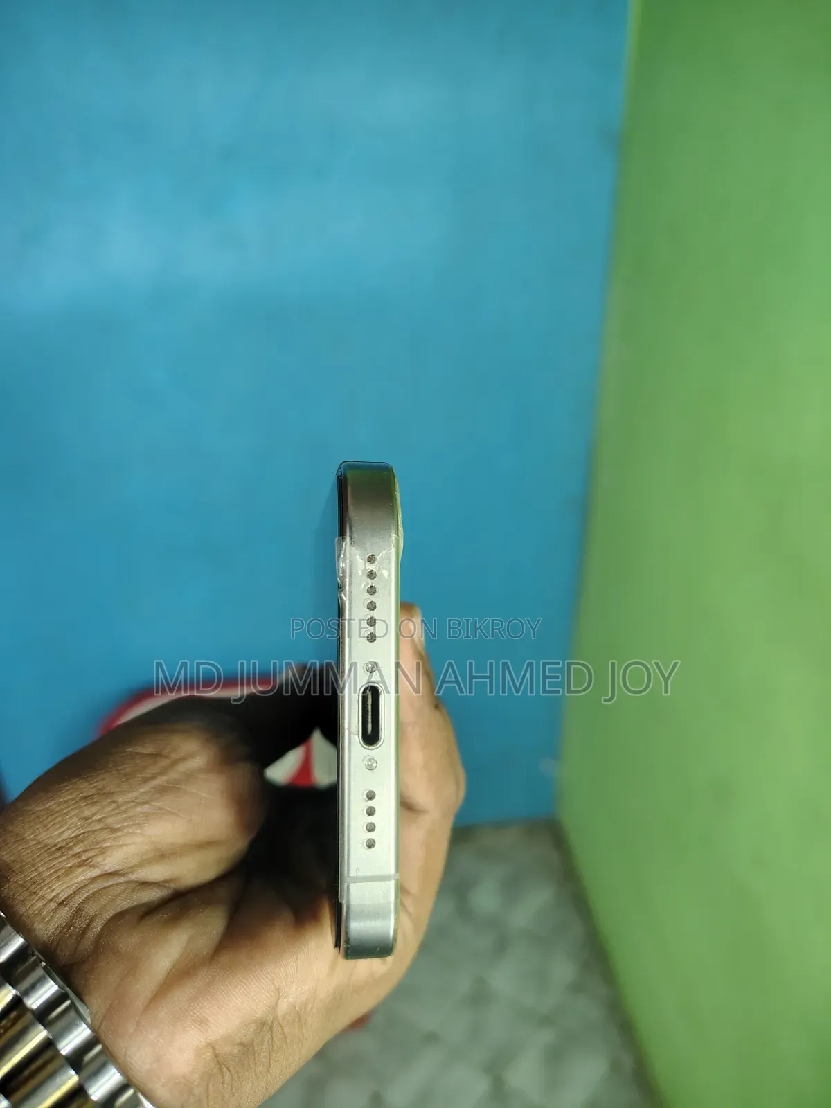 Apple iPhone 15 Pro Max 256 GB White