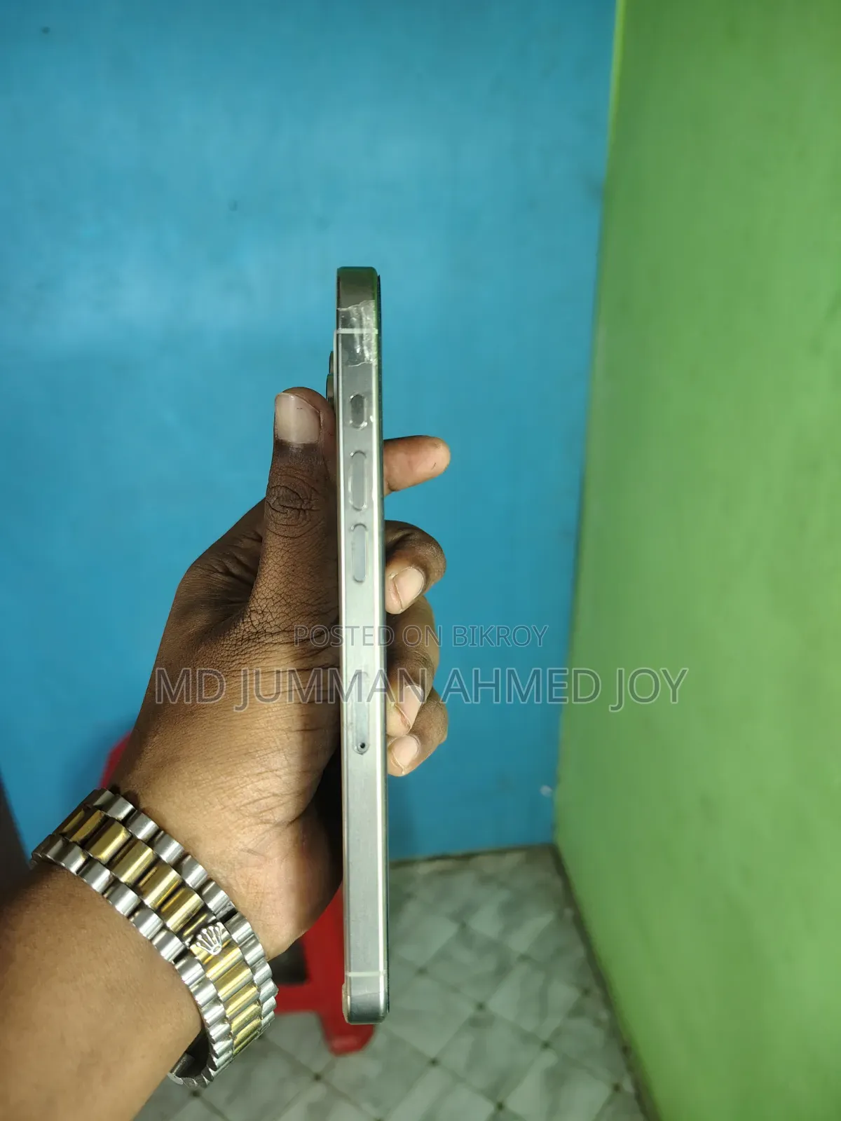 Apple iPhone 15 Pro Max 256 GB White