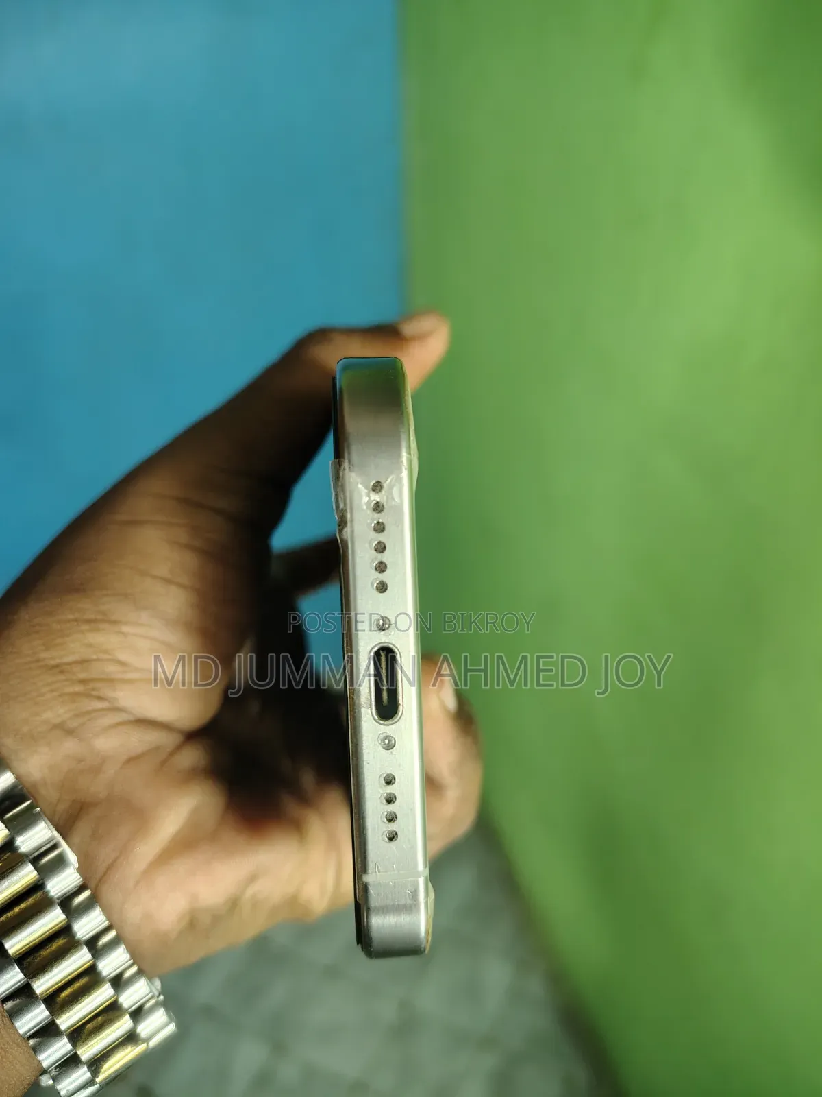Apple iPhone 15 Pro Max 256 GB White