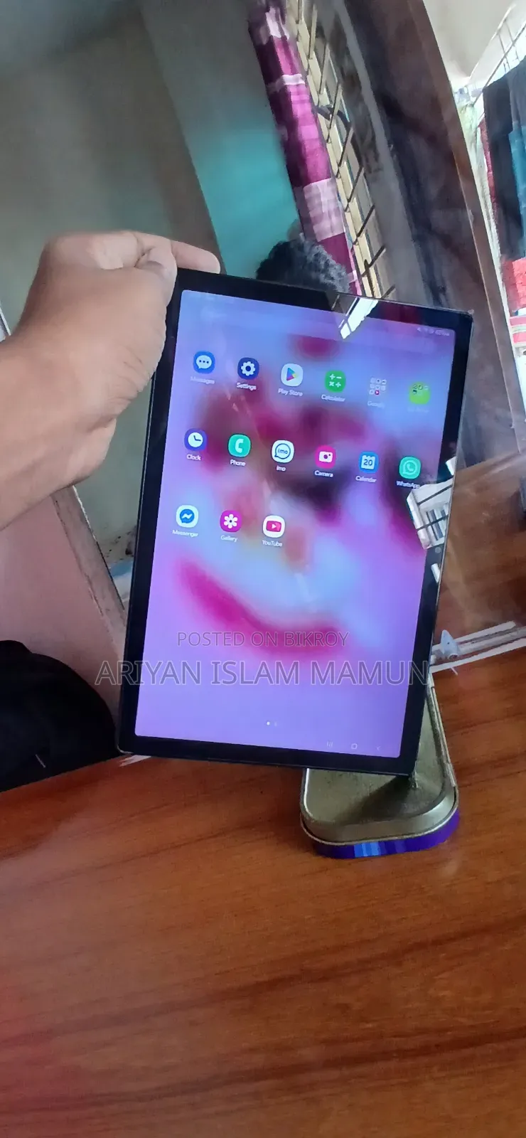 Samsung Galaxy Tab A 8.0 (2019) 64 GB Blue