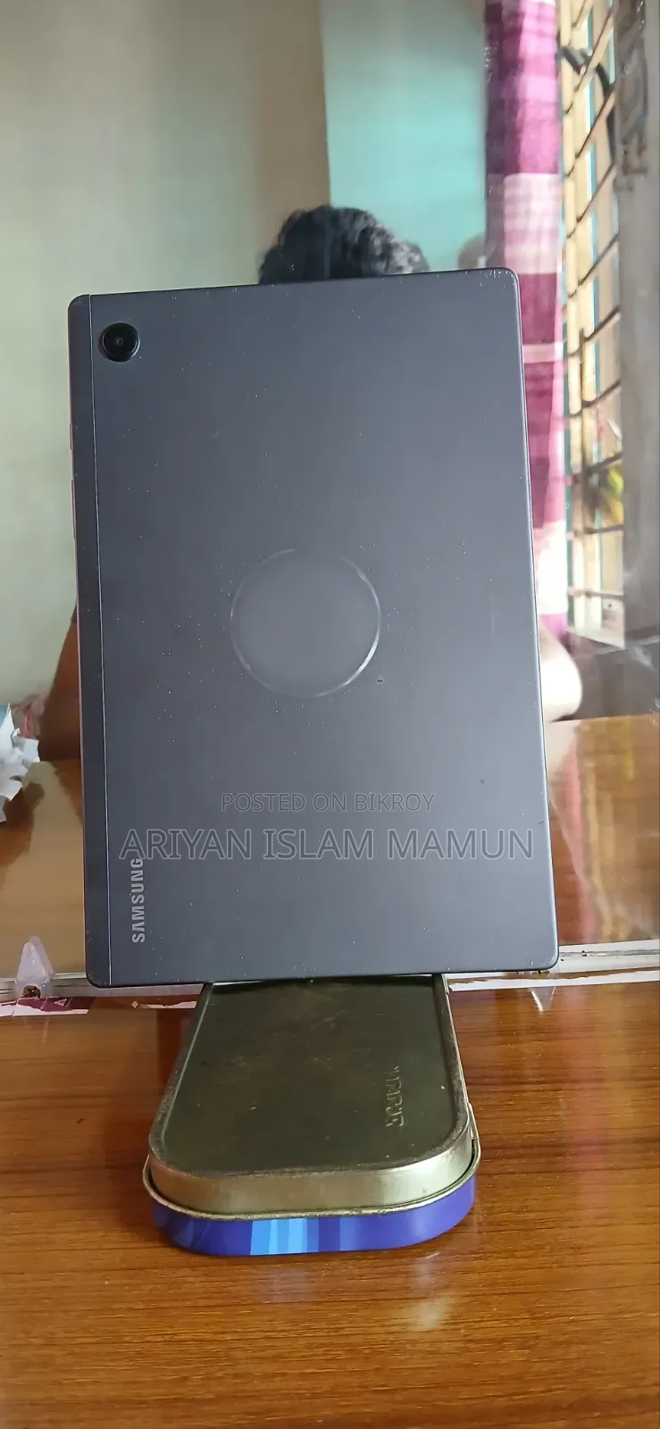 Samsung Galaxy Tab A 8.0 (2019) 64 GB Blue