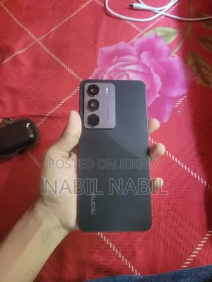 রিয়েলমি সি৭৫ ১২৮ জিবি গ্রে