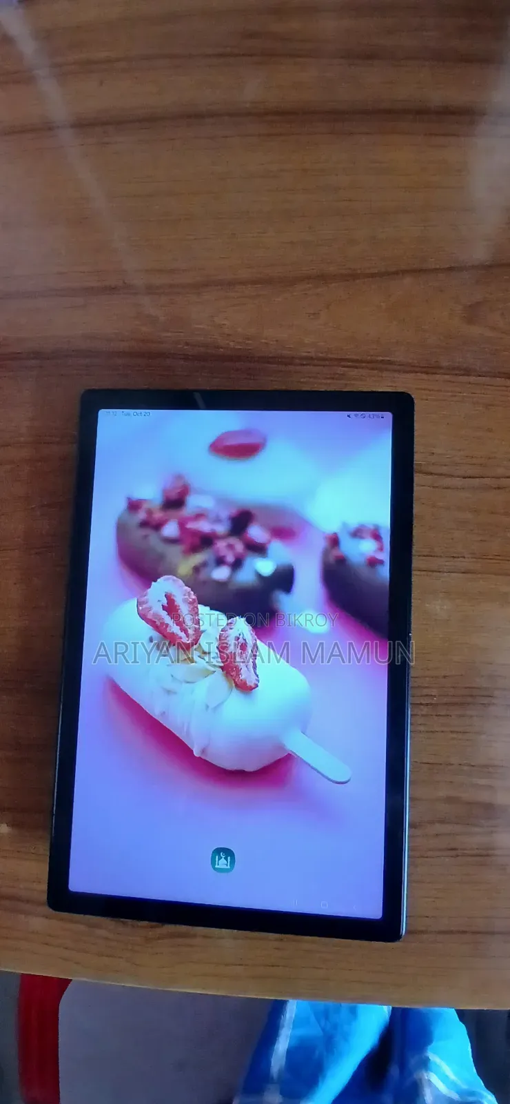 Samsung Galaxy Tab A 8.0 (2019) 64 GB Blue
