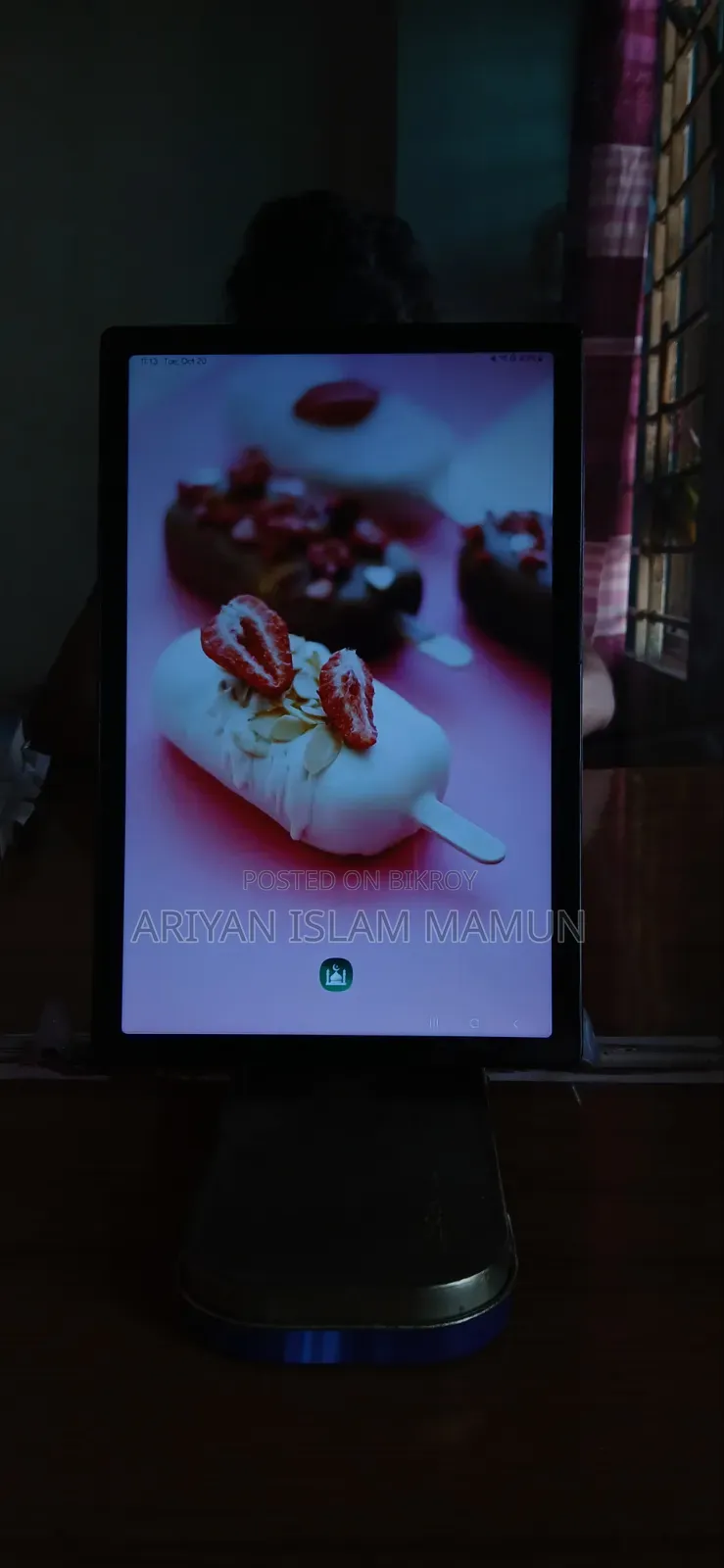 Samsung Galaxy Tab A 8.0 (2019) 64 GB Blue