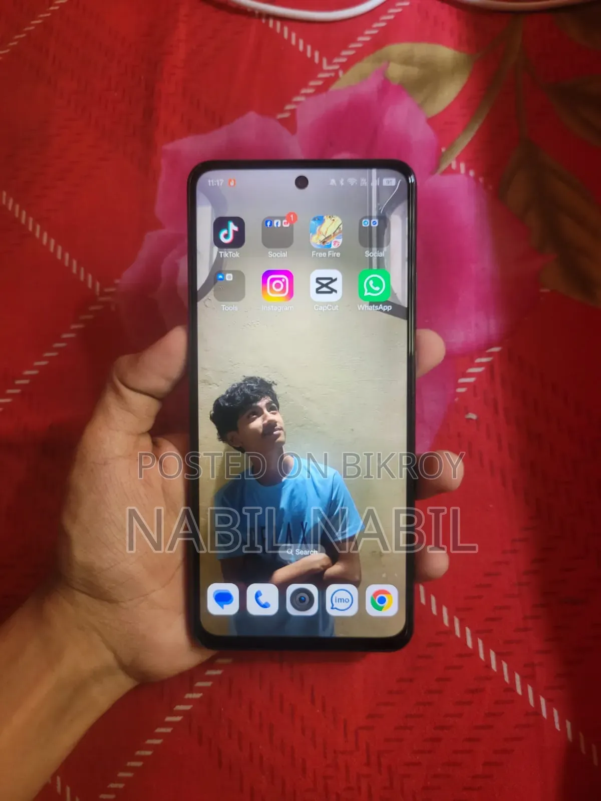 রিয়েলমি সি৭৫ ১২৮ জিবি গ্রে