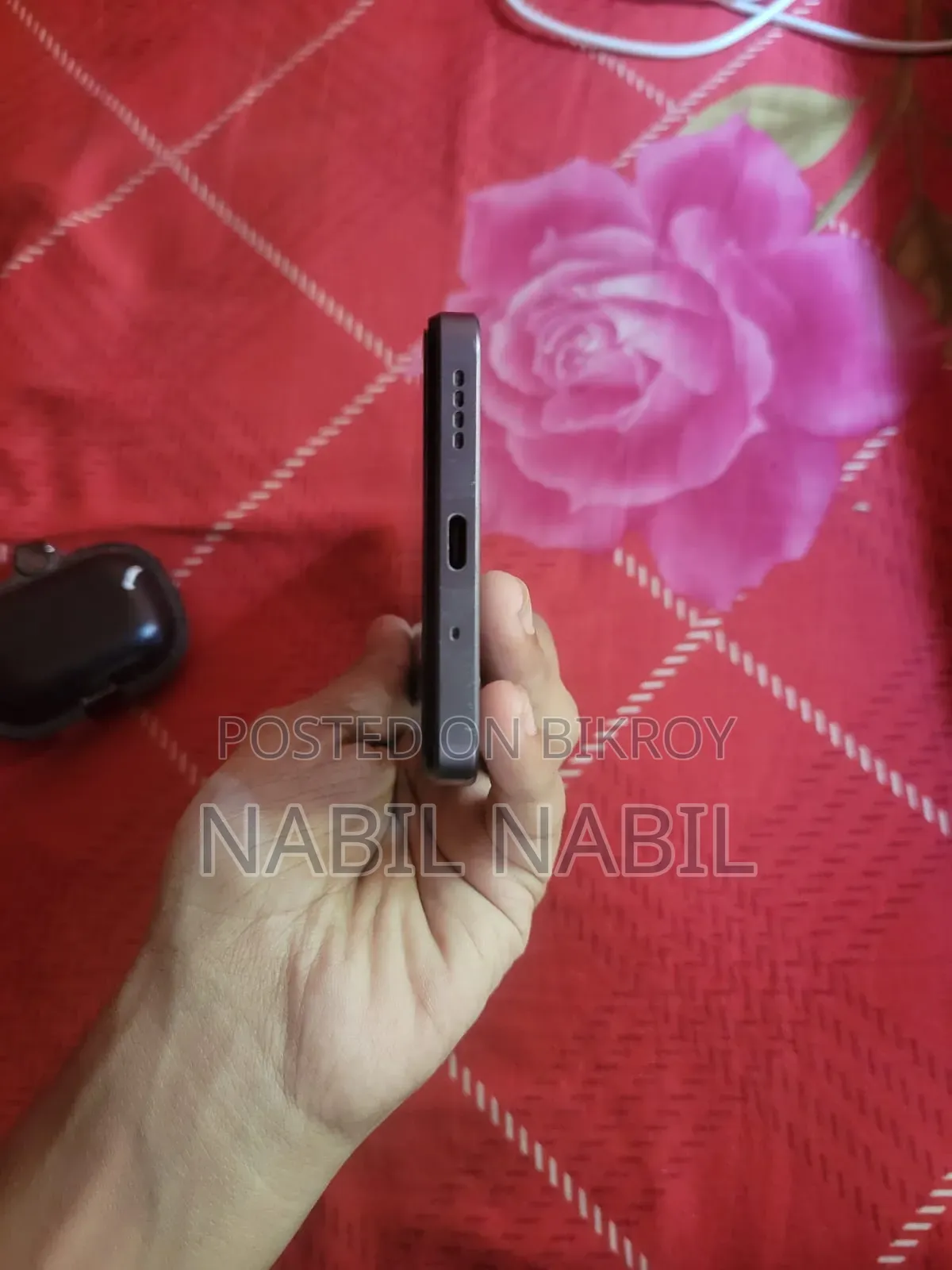 রিয়েলমি সি৭৫ ১২৮ জিবি গ্রে