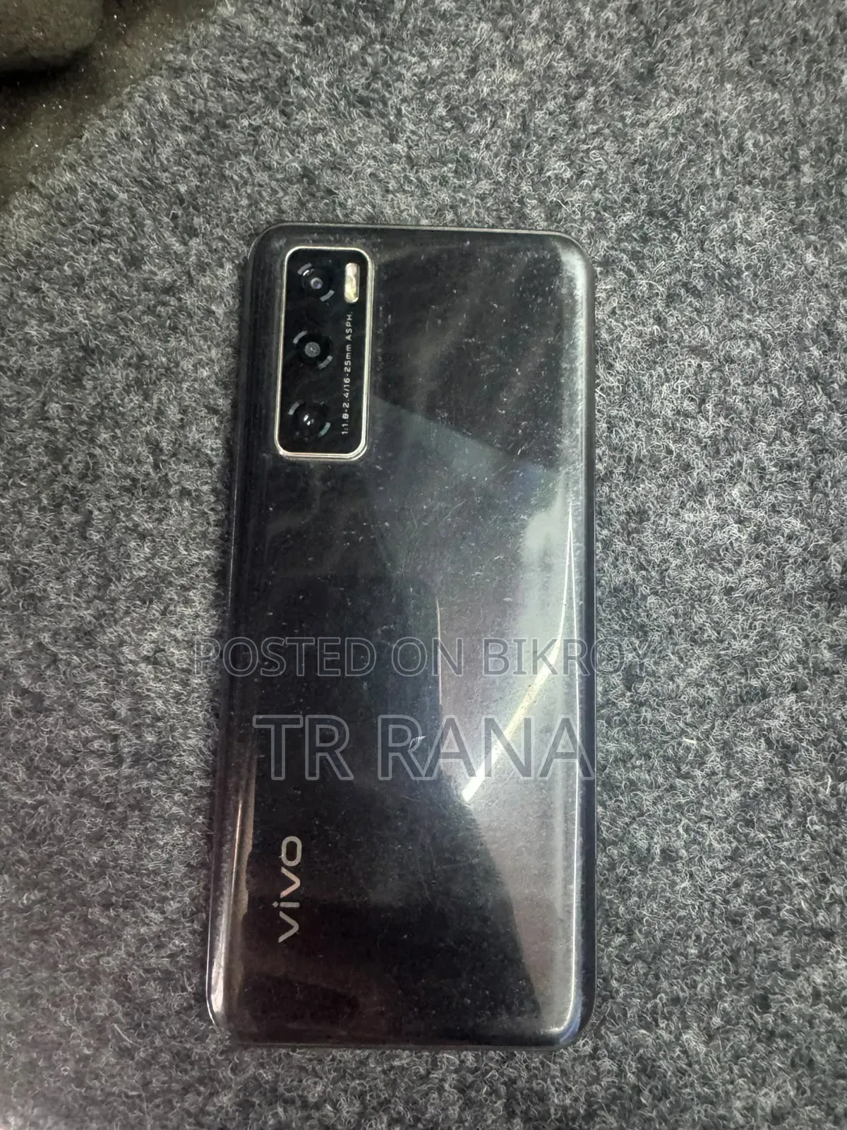 Vivo V20 SE 128 GB Blue