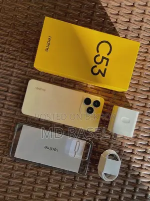রিয়েলমি সি৫৩ ১২৮ জিবি