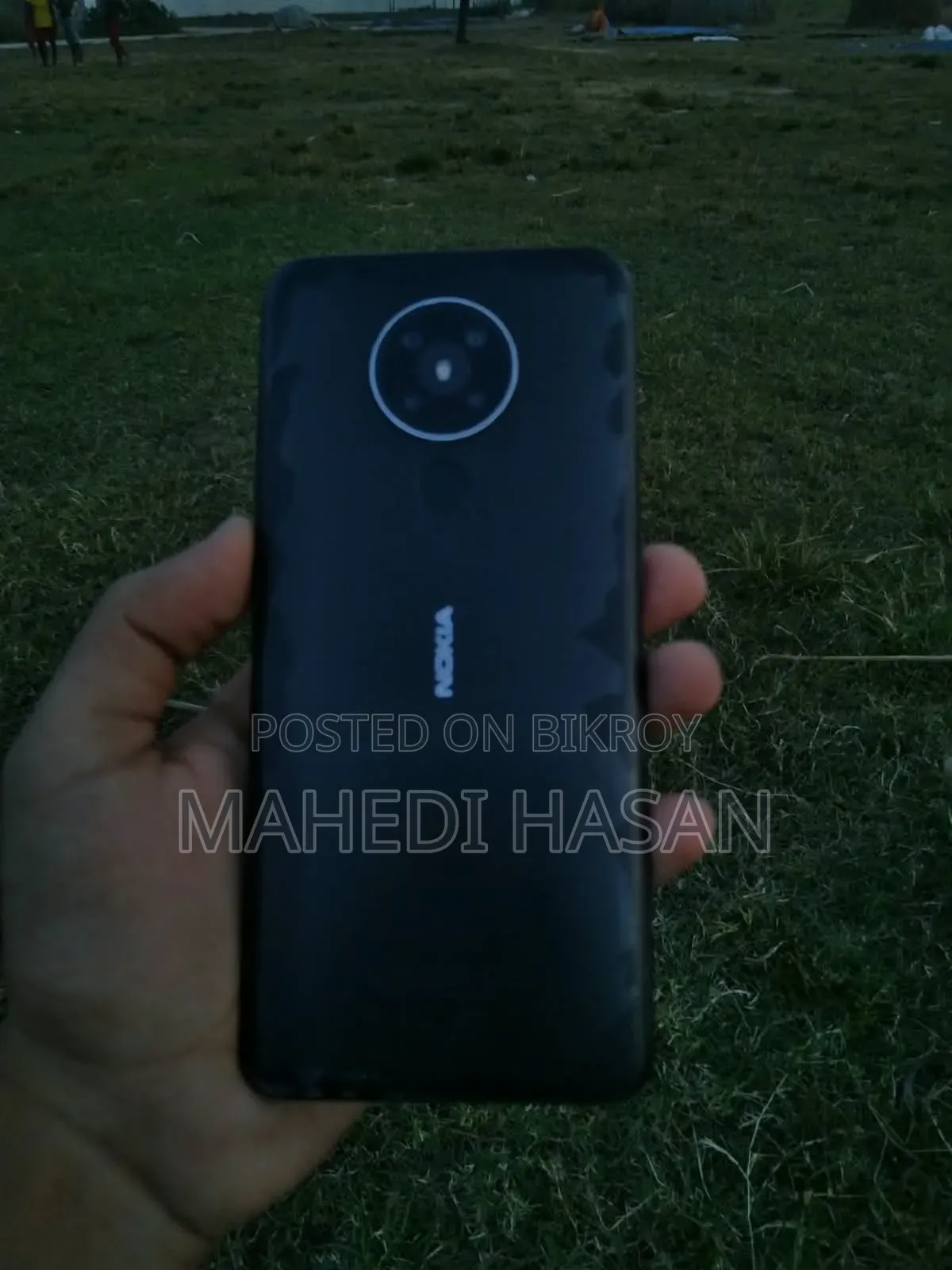 নোকিয়া ৫.৩ ৬৪ জিবি ব্ল্যাক