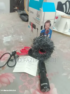 বয়া বাই-এমএম১+ মাইক্রোফোন