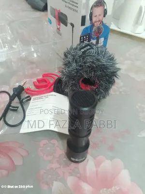 বয়া বাই-এমএম১+ মাইক্রোফোন
