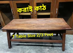 Sari Rendi Kath T Table