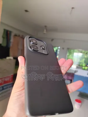 শাওমি রেডমি নোট ১৪ ৫জি ২৫৬ জিবি কালো